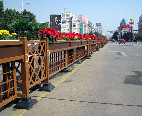 花箱护栏
