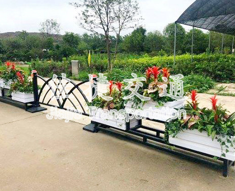 花箱护栏