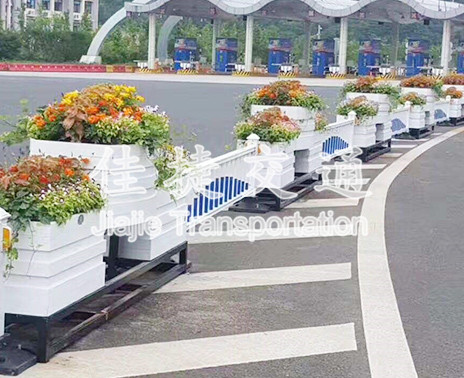 花箱护栏