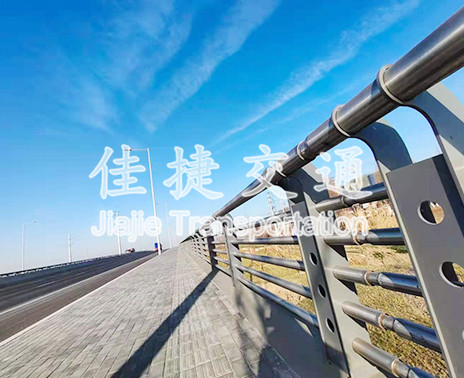 桥梁护栏