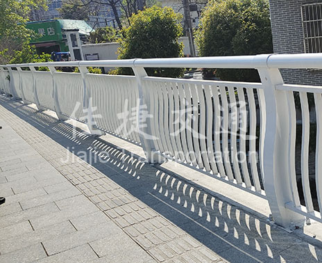 河道护栏